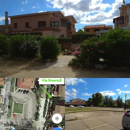 San Teodoro Casa de Férias