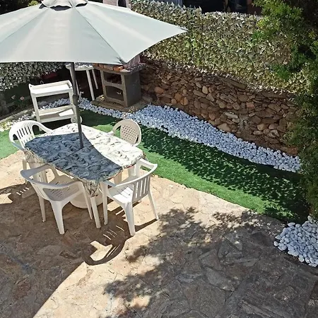 San Teodoro Casa de Férias
