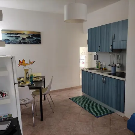 San Teodoro Casa de Férias *