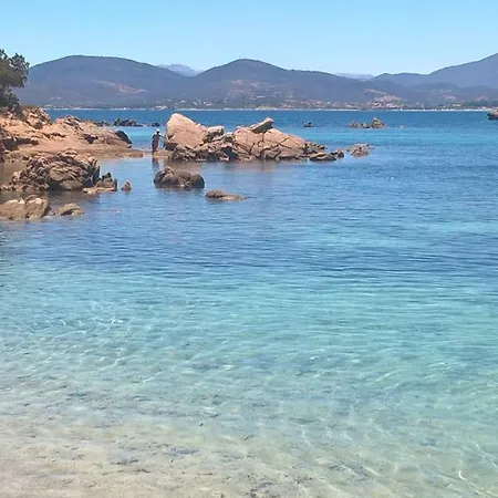 San Teodoro Casa de Férias
