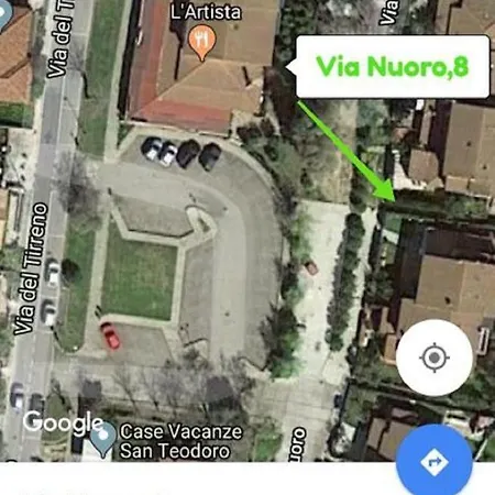 San Teodoro Casa de Férias